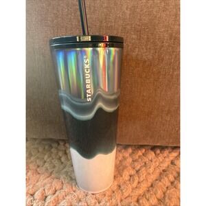 Starbucks 2020 New Wave Cold Cup Tumbler 24oz